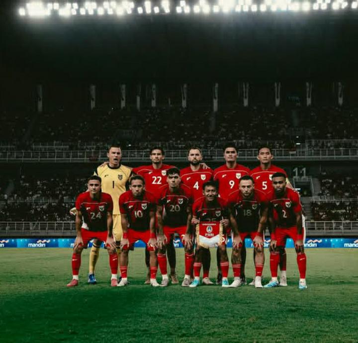 JANGAN LEWATKAN: Jadwal live streaming Indonesia vs Lebanon nanti malam dan prediksi starting&nbsp;line&nbsp;up&nbsp;garuda