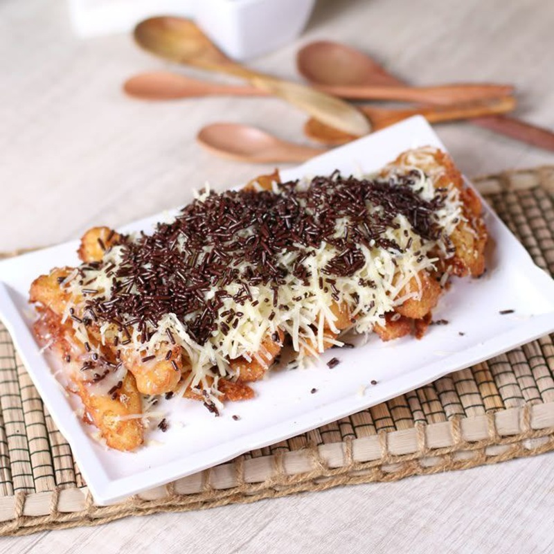 Pisang Goreng: Makanan yang bisa menemani segala situasimu!