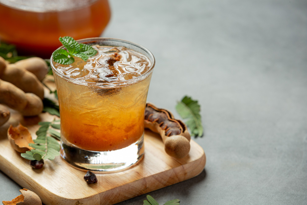 ALAMI: minuman herbal lebih yang nyaman untuk tubuh.