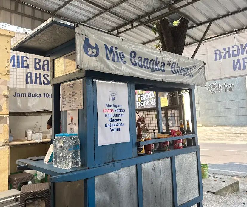 Mie Bangka autentik di Malang hadir dengan cita rasa khas dari Ahsan hingga Pinangsia.