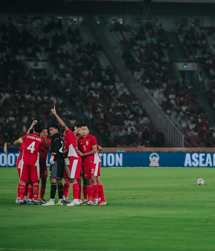 LAGA HIDUP MATI: Prediksi susunan pemain Indonesia vs Korea Selatan dalam kualifikasi Piala Asia nanti malam