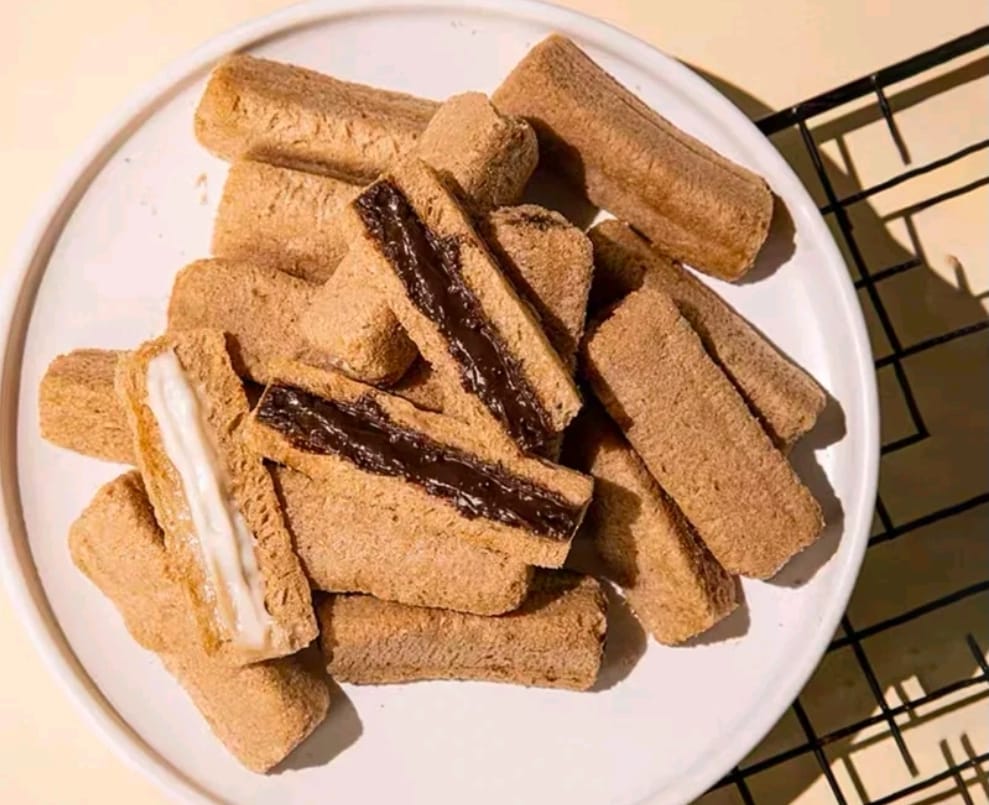 MANIS RENYAH: Kalio Wafer, salah satu snack TikTok viral yang digemari banyak warganet