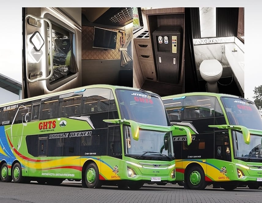 NYAMAN: Rekomendasi Armada Bus Ternyaman dan Worth It di Kota Malang yang Bisa Kamu Coba untuk Perjalanan ke Luar Kota