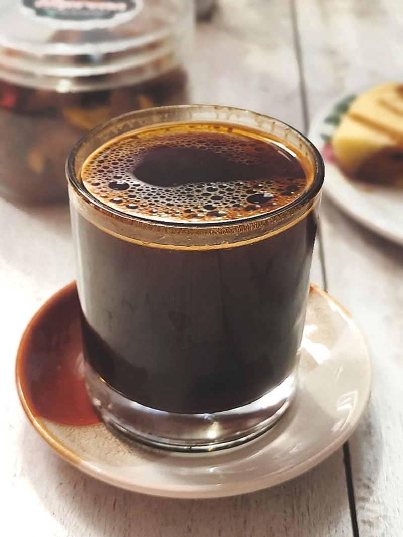 KOPAG: Kopi Pagi, trend yang sedang menjamur di Kota Malang.