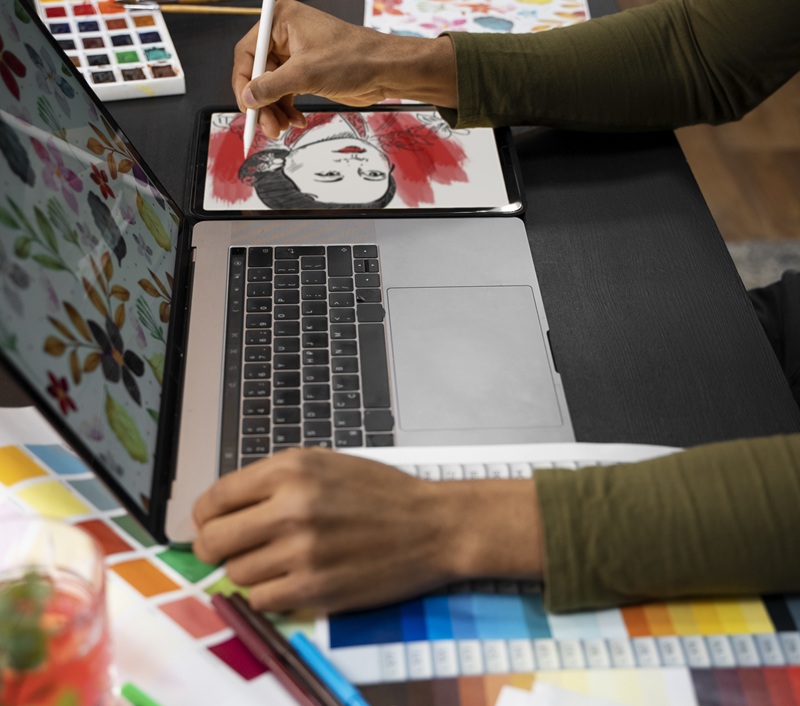 KREATIF: Inilah Rekomendasi Jasa Desain Visual yang Bisa Membantu Membangun Brand Kamu