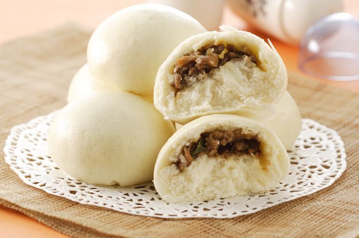 Ilustrasi bakpao