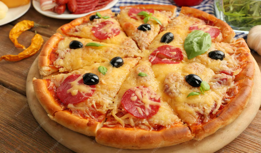 HIDANGAN ITALIA Malang Punya Pizza Juara, Ini Dia Tempat yang Harus Banget Kamu Cobain