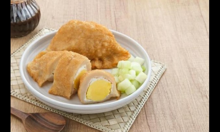 MANTAP: Rekomendasi spot pempek di Malang yang mempunyai kuoh cuko yang lezat