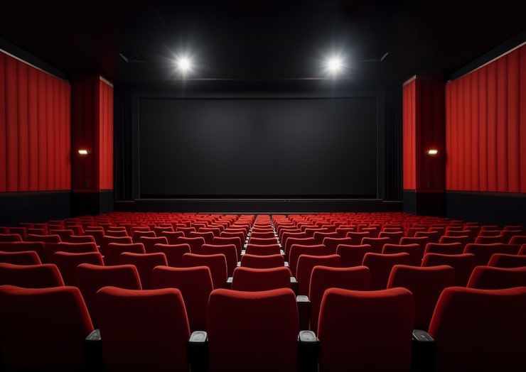 SERU: Ilustrasi bioskop di Kota Malang