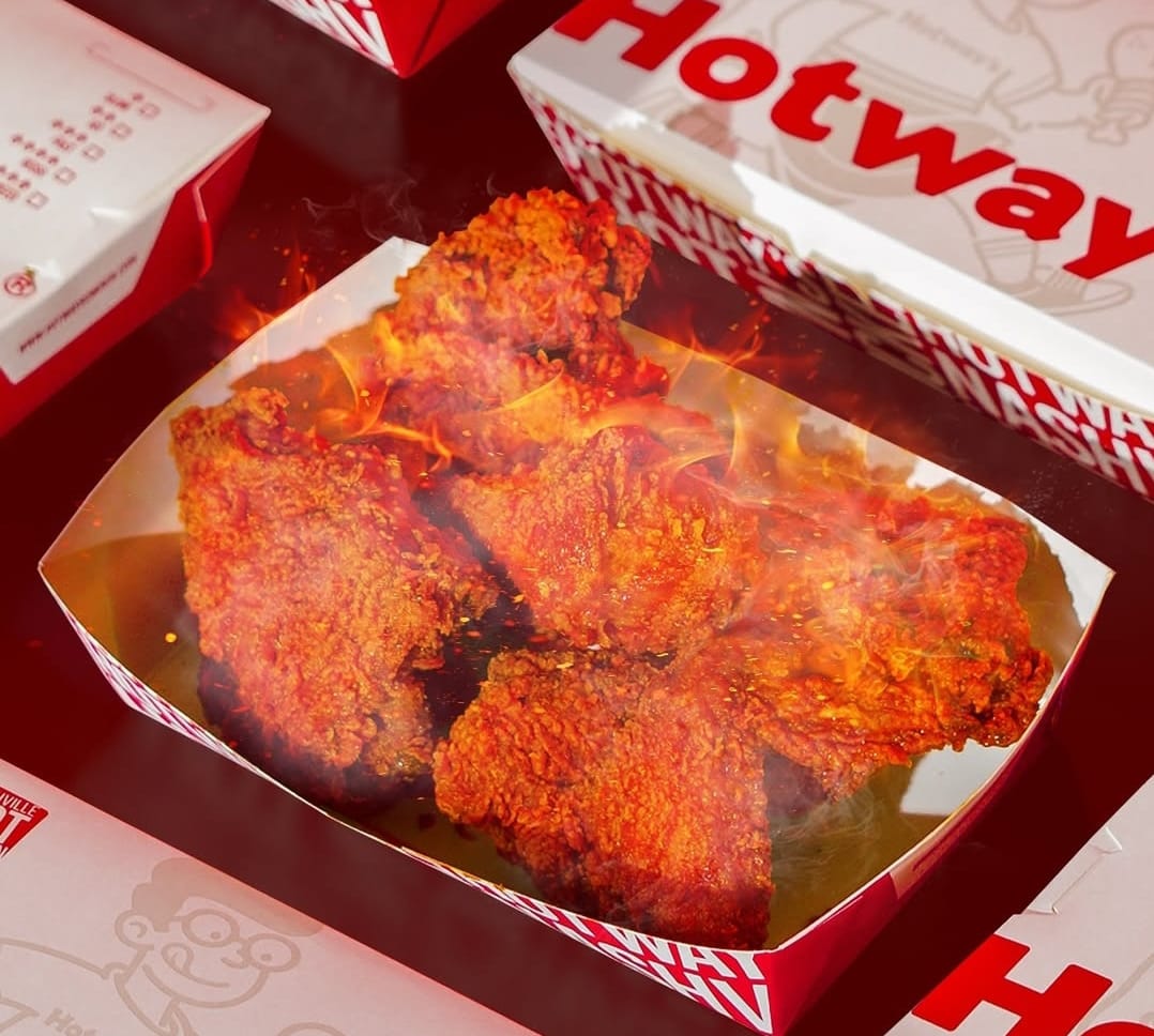 AYAM PEDAS: Yuk Intip Daftar Outlet Hotways di Malang, Ayam Crispy Pedas Favorit Anak Muda