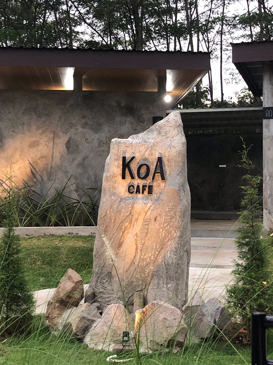 Nongkrong Santai ke Koa Cafe Pandaan