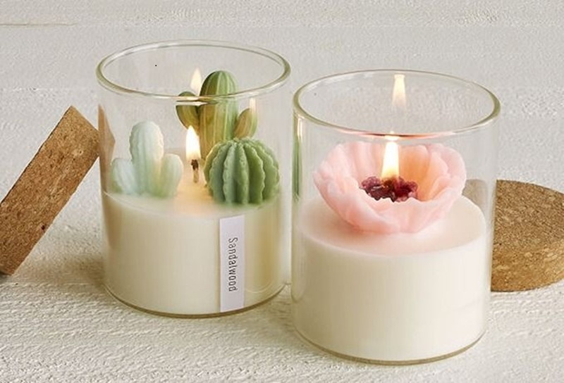 Relaksasi dengan Lilin Aromaterapi