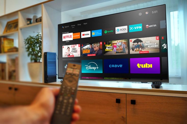 HEMAT: Deretan smart TV murah ini hadir dengan fitur canggih untuk pengalaman nonton lebih maksimal di rumah.