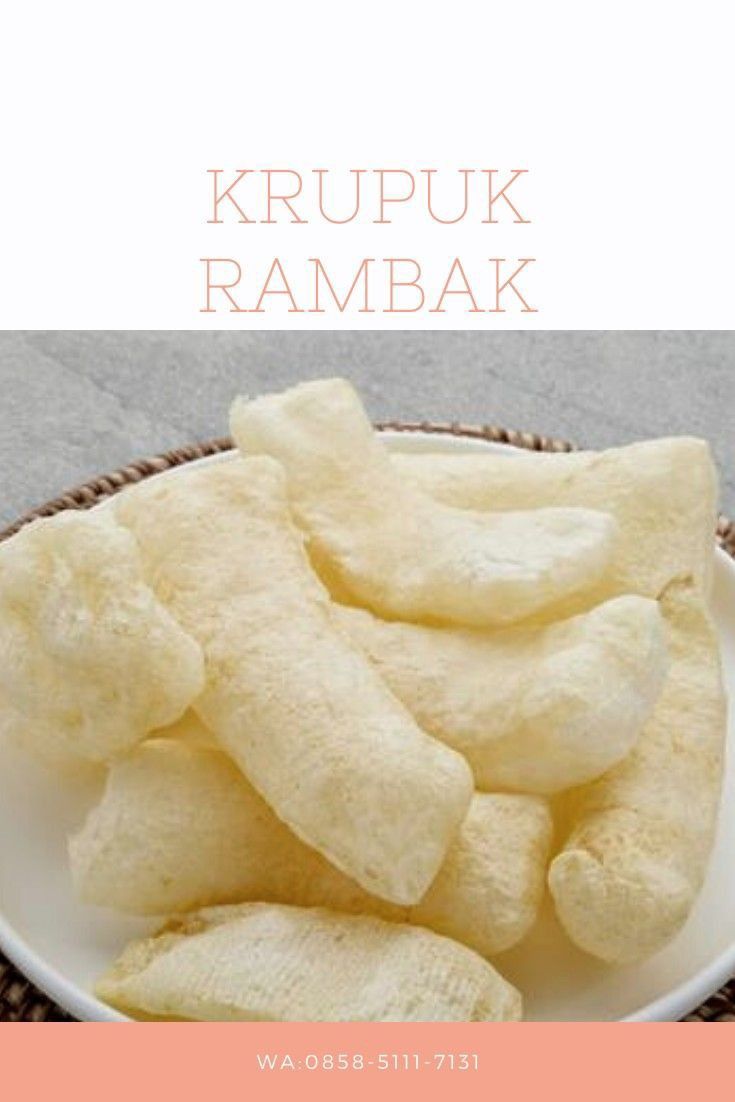 GURIH: Kerupuk rambak legendaris Malang, renyah dan pas dijadikan oleh-oleh.