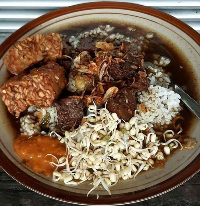 RAWON: Menu sarapan yang bisa jadi pilihanmu!