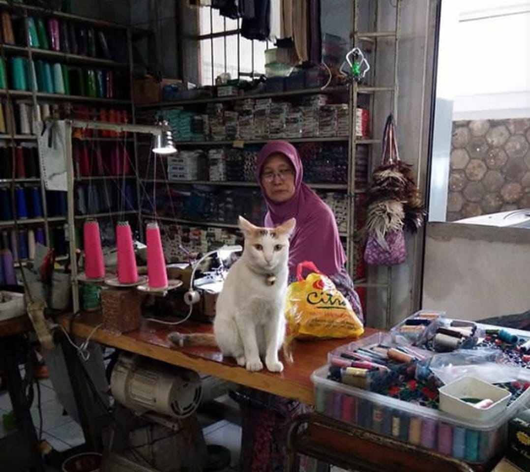KEBUTUHAN JAHIT: Cari Peralatan Jahit di Malang? Ini Toko yang Lengkap dan Bisa Jadi Andalan Kamu