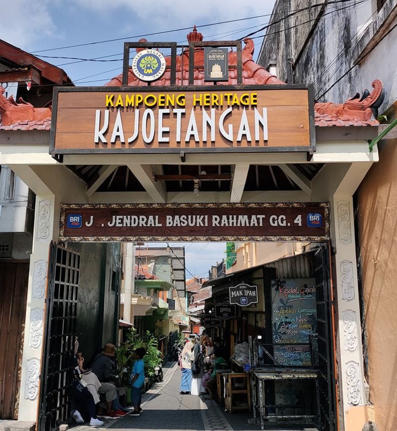 KAYUTANGAN: Tempat yang wajib kamu kunjungi saat berkunjung ke Kota Malang.