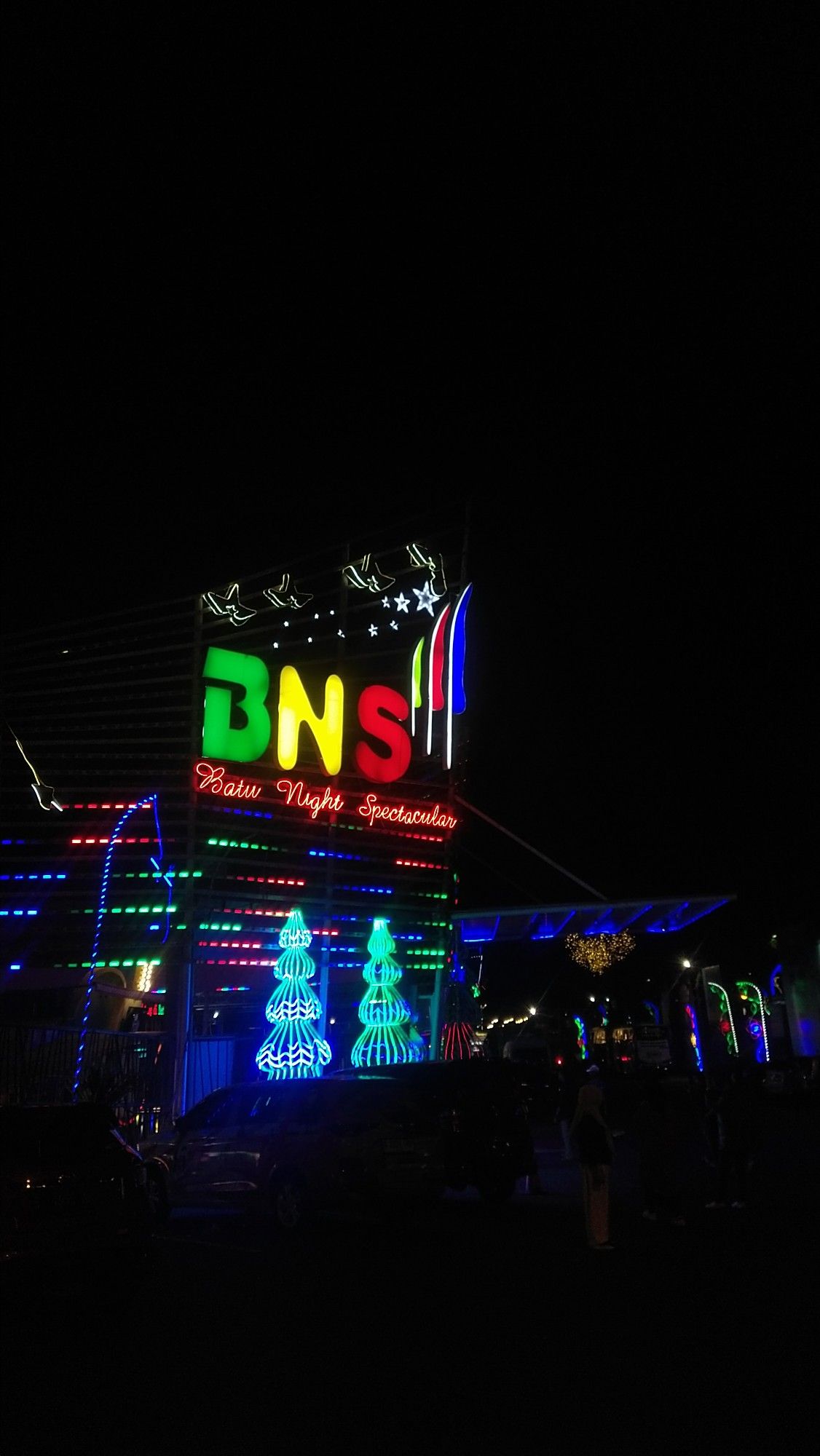 WISATA MALAM: Batu Night Spectacular