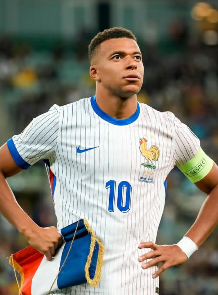 MENGEJUTKAN: Kylian Mbappe secara blak blak an muak dengan menjadi bintang seoak bola