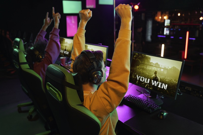 MENANTANG: Inilah Game yang Wajib Dimainkan Gamers