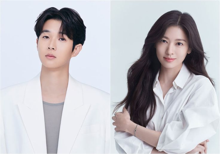 Choi Woo Shik dan Jung So Min