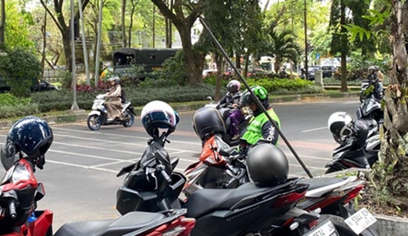 Strategi Keamanan Driver Ojol di Jalan