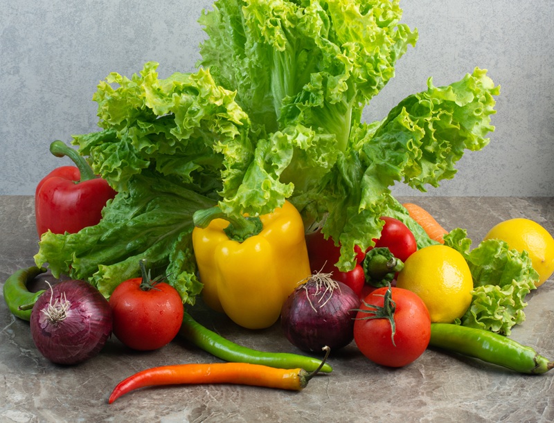 SEGAR: Inilah Tips Agar Sayur Tetap Segar Setelah Berbelanja