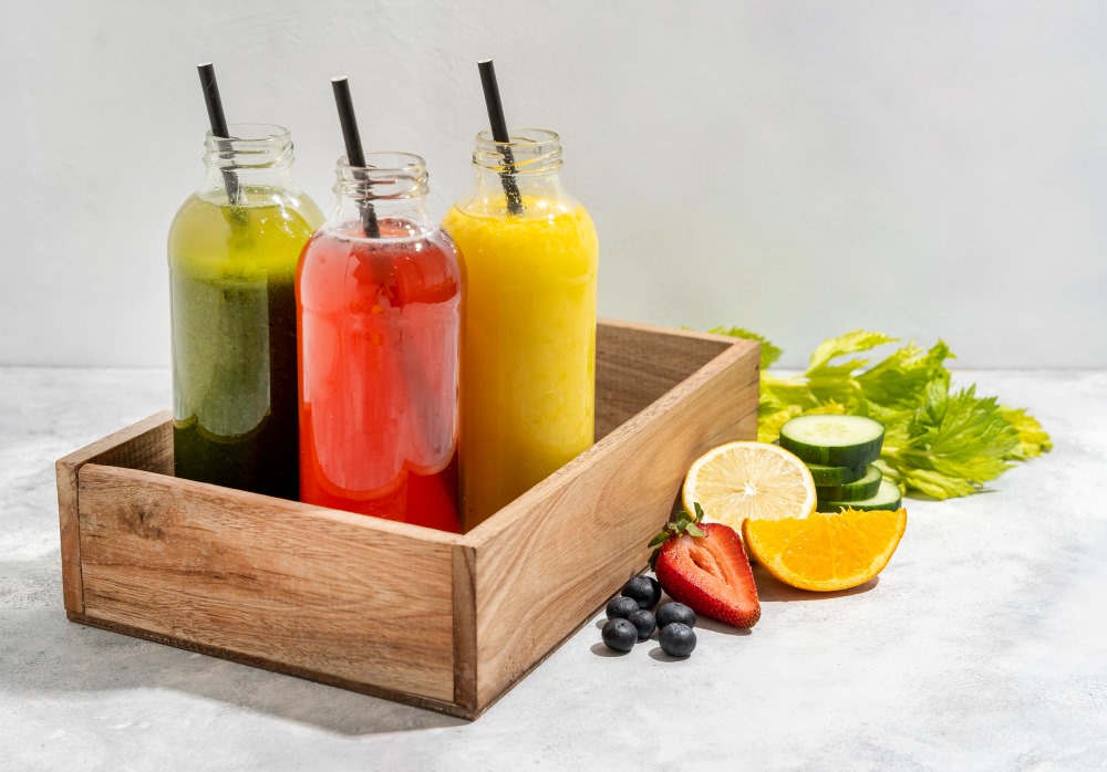 SEGAR: minuman sehat untuk imun tubuh.