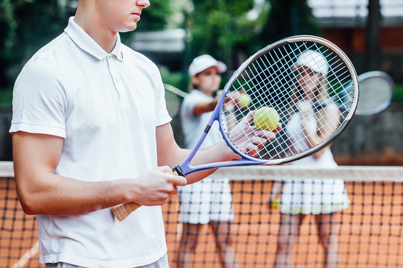 SERU ABIS: Inilah Spot Tenis yang Wajib Dicoba Warga Malang