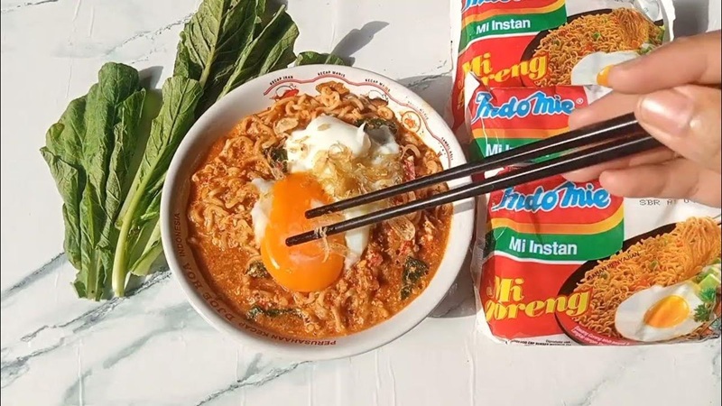 NIKMAT: Mie Bangladesh Khas Medan