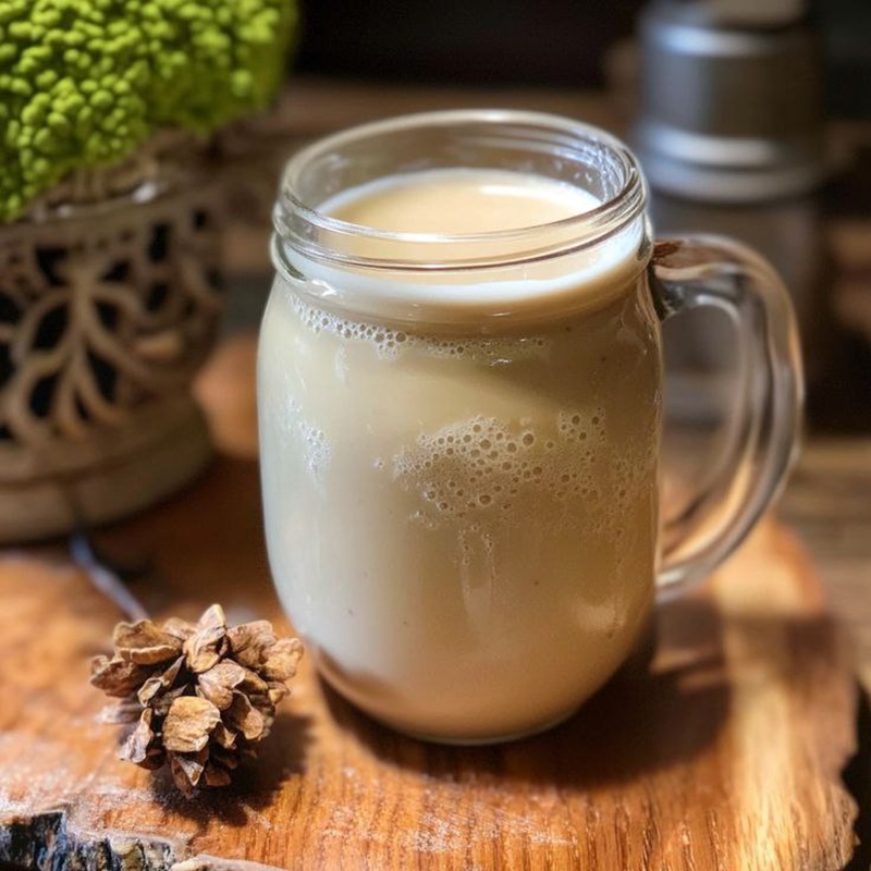 STMJ: Susu, Telur, Madu, Jahe. Minuman yang bantu menghangatkan badanmu!