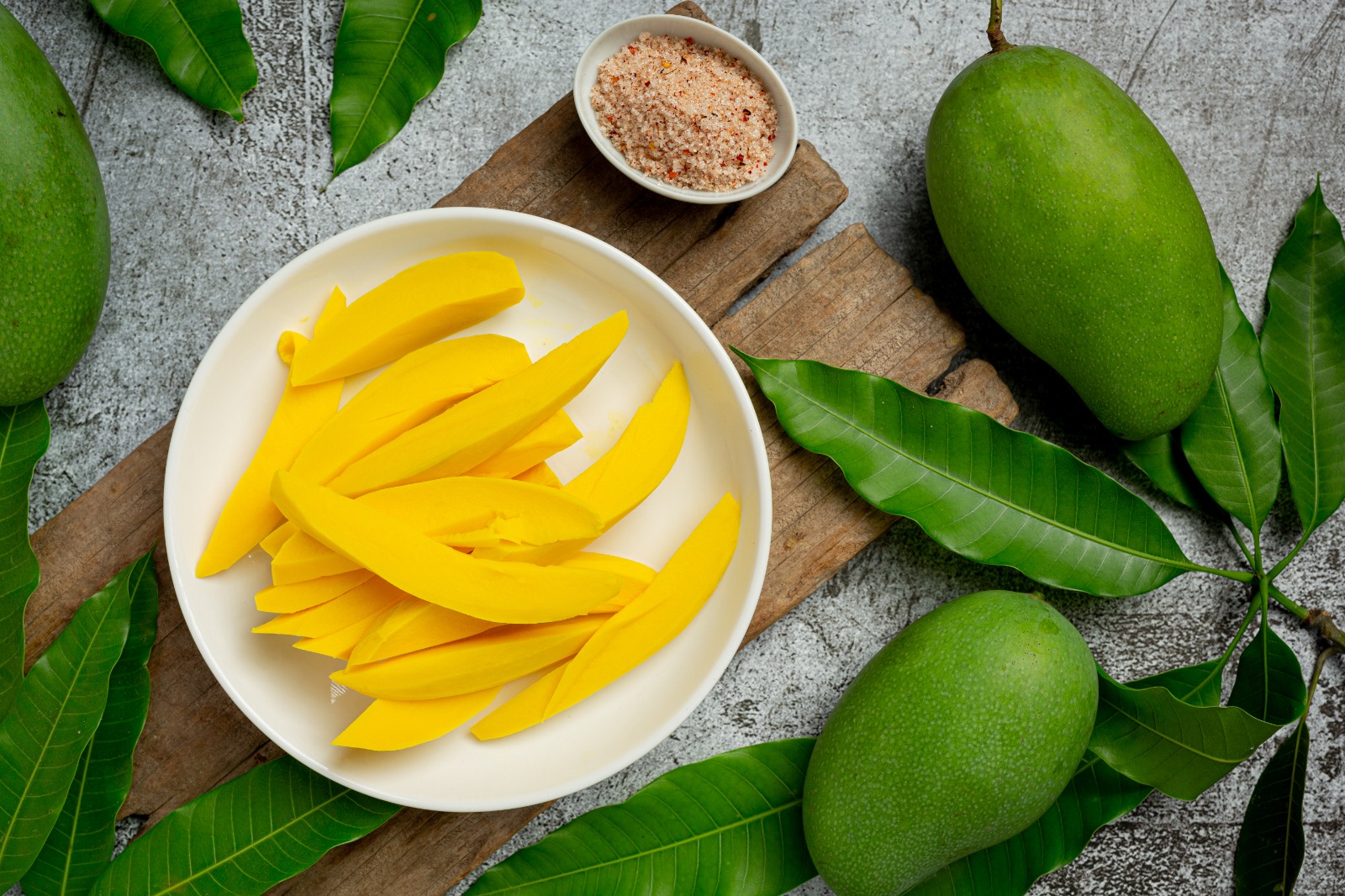 BERKHASIAT: Mangga memiliki khasiat yang tinggi dan cocok untuk kamu yang ingin diet.