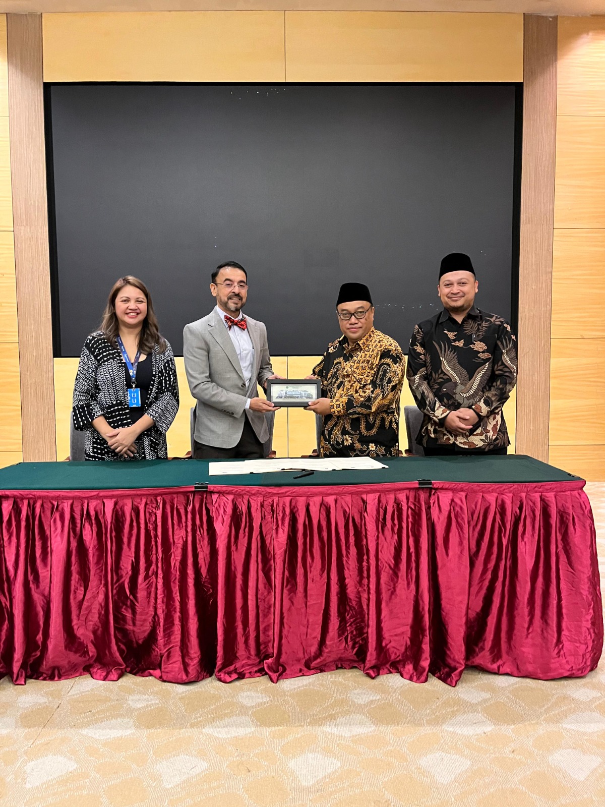 Perkuat Jejaring Global, UNISMA Gandeng University Malaya-Wales dan SEGi University