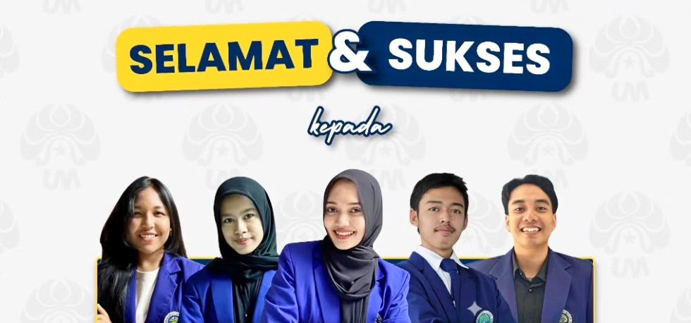 INOVATIF: Tim UM dengan karya SiPRO yang memadukan teknologi kecerdasan buatan (AI) serta kearifan lokal Malang.