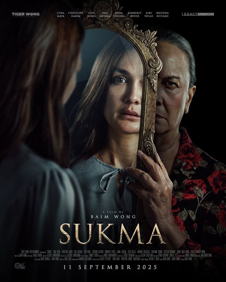 FILM SUKMA: Menguak misteri dari teror menyeramkan sebuah&nbsp;cermin&nbsp;kuno