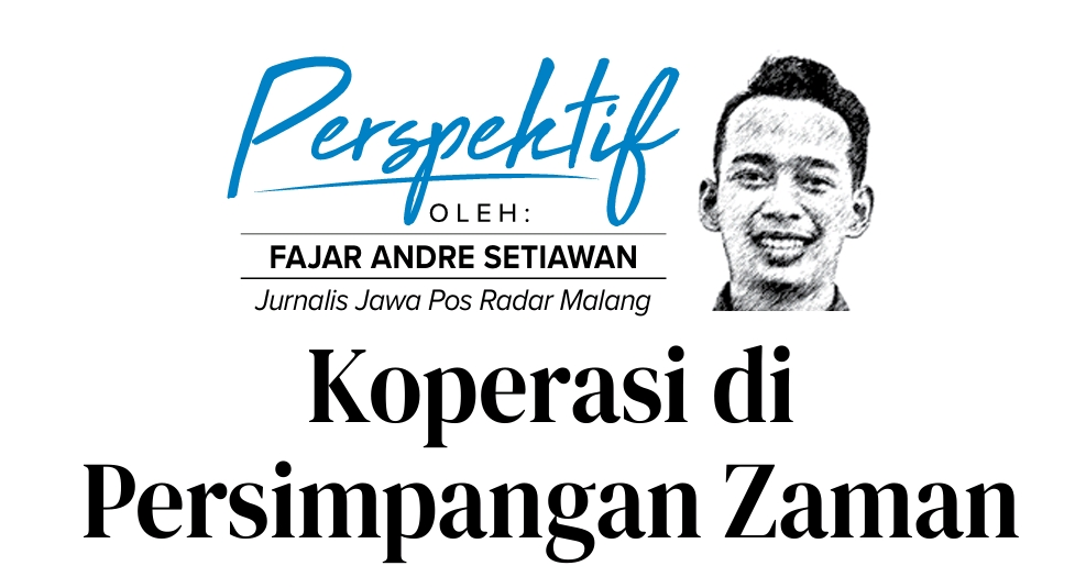 Jurnalis Jawa Pos Radar Malang