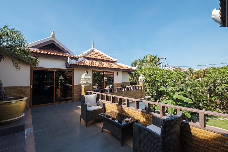LIBURAN SERU: Rekomendasi Villa Perbukitan Malang Murah dengan Udara Sejuk