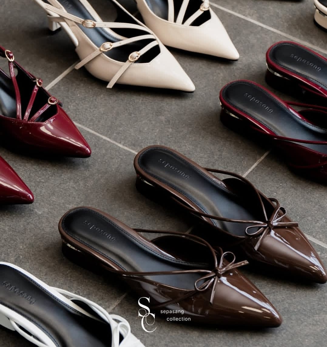 HEELS CANTIK: Rekomendasi Brand Heels Lokal Favorit Kaum Fashionista di Malang, Pastinya Bikin Makin Pede!