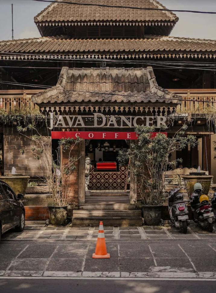 Java Dancer Coffee, salah satu rekomendasi resto nuansa kafe di Malang yang cocok buat nongkrong&nbsp;anak&nbsp;muda