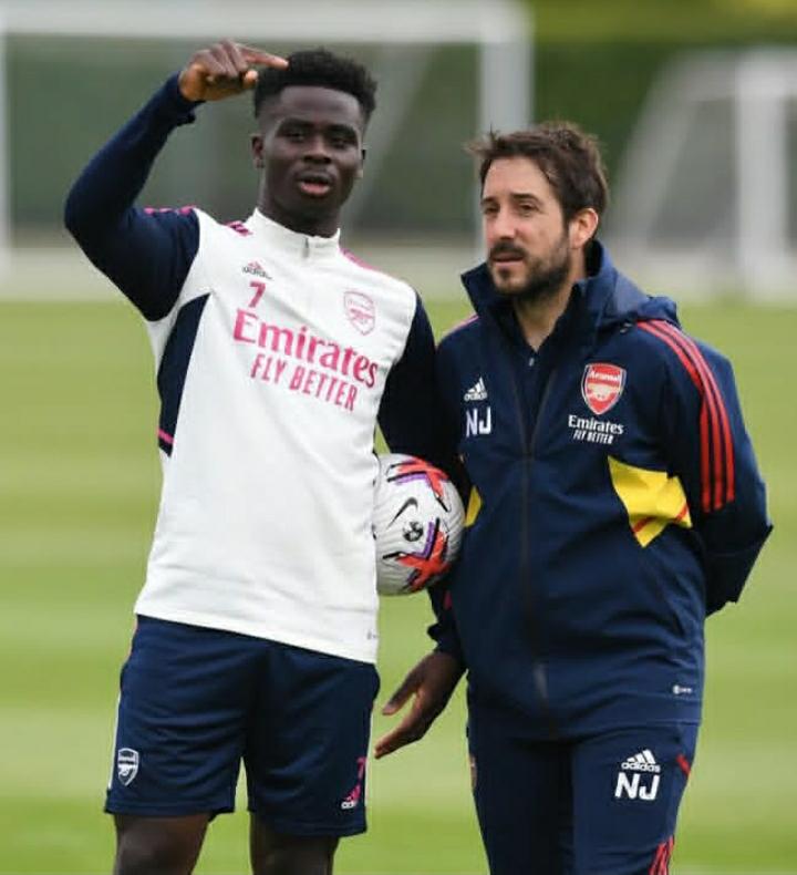 PATUT DIWASPADAI: Pelatih set piece Arsenal dikabarkan direkrut menjadi pelatih set piece Arab Saudi jelang lawan Indonesia di Kualifikasi Piala&nbsp;Dunia&nbsp;2026