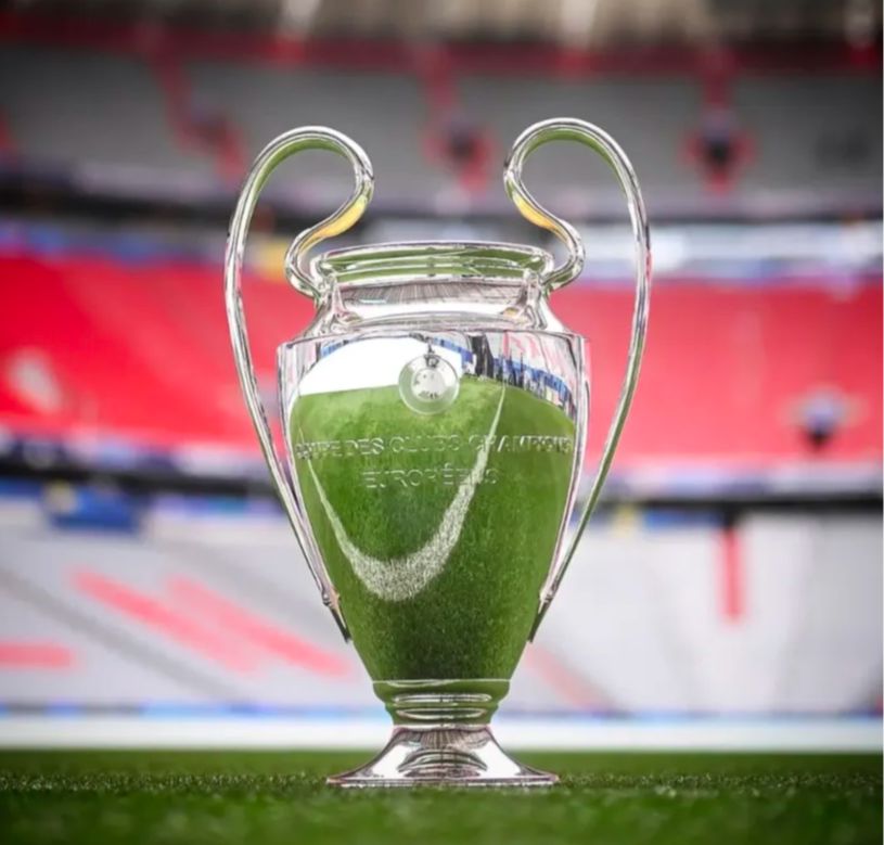 PANAS: Laga panas kembali terjadi dipembukaan Champions League musim ini.