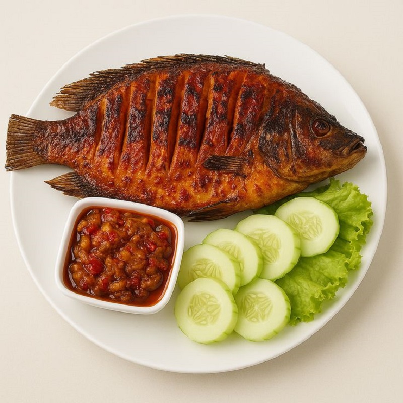 ENAK BANGET: 5 Rekomendasi Restoran Ikan Bakar di Turen Malang yang Wajib Kamu Cobain
