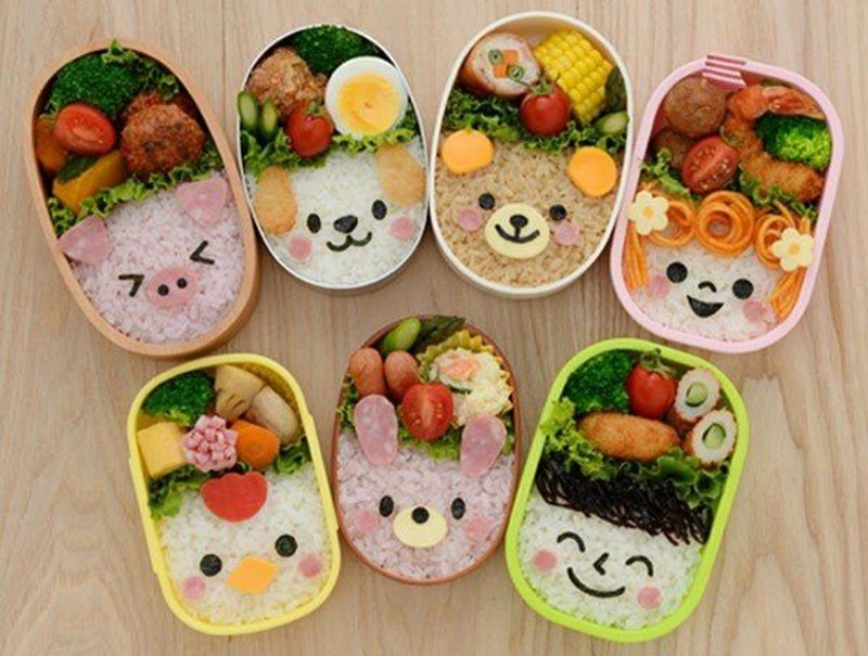 UNIK: Bekal sehat untuk anak