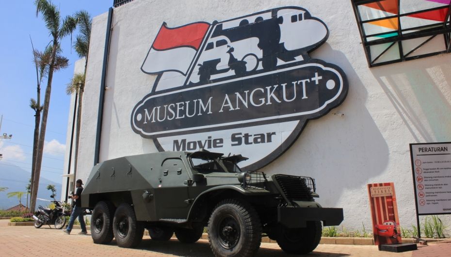 WISATA: Museum Angkut menjadi Destinasi Hiburan dan Edukasi