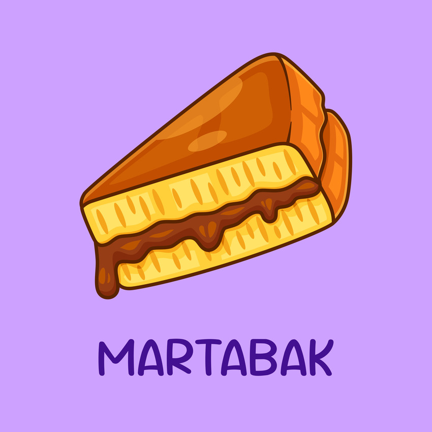 MANIS GURIH: Martabak cemilan malam yang sering dicari anak muda