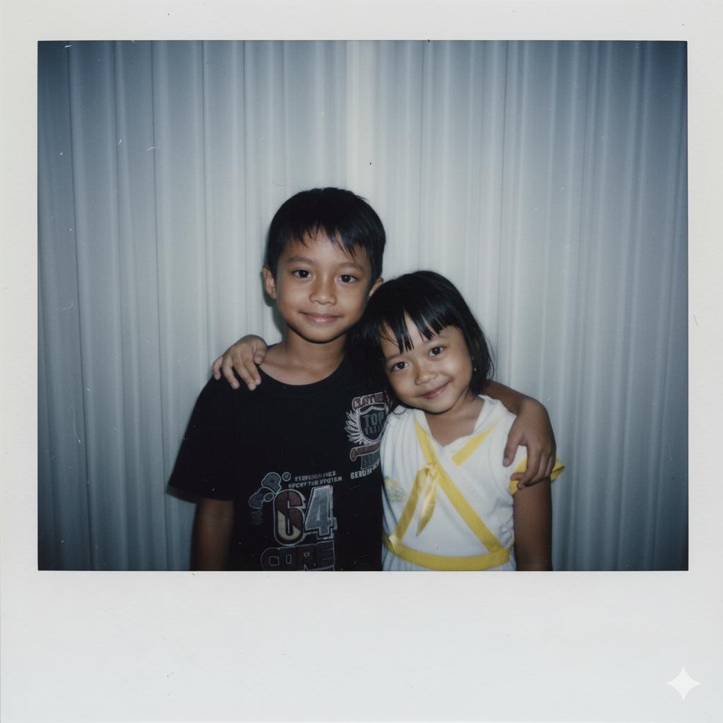 LAGI VIRAL: Cara Buat Foto Polaroid Masa Kecil Bersama Teman dan Orang Tersayang di Gemini AI, Lengkap dengan Prompt