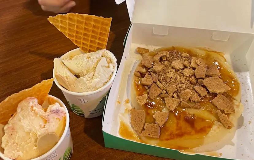 Biscoff Lotus tengah naik daun. Mahasiswa UB pun bisa menikmatinya dengan mudah lewat deretan kafe dan kedai di sekitar kampus.
