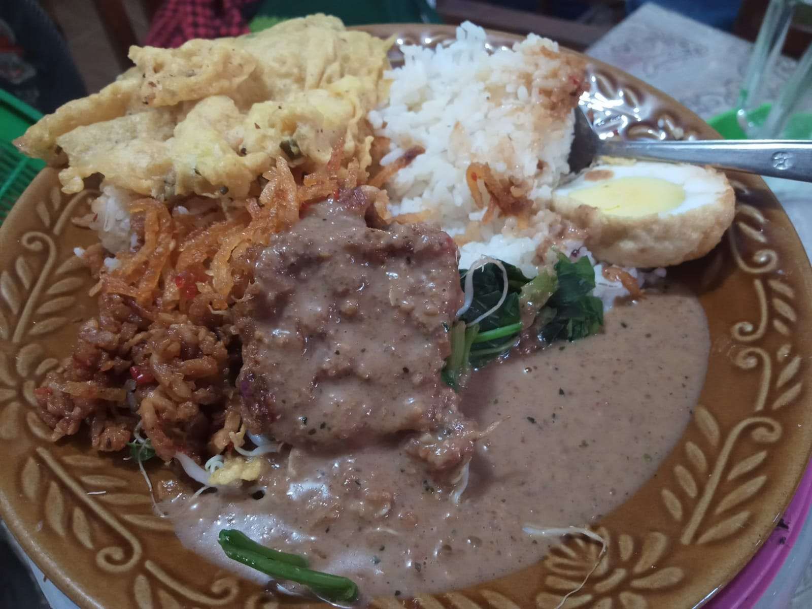 KULINER: Top Rekomendasi Pecel di Malang Kota.