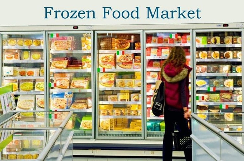 FROZEN FOOD: Makanan Praktis untuk disantap!