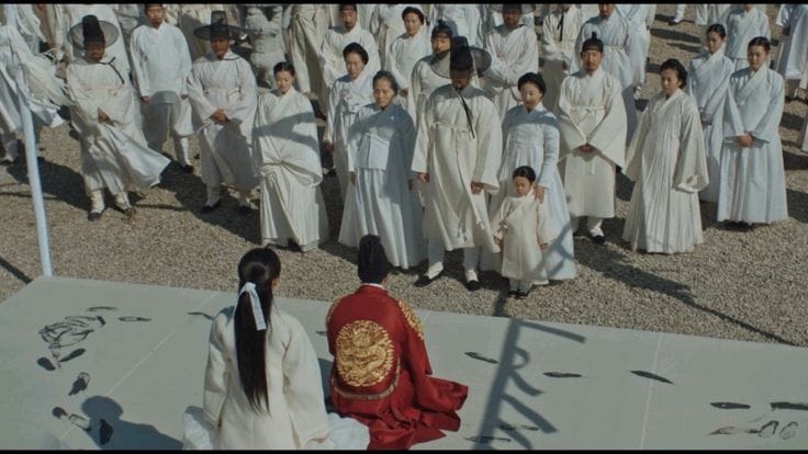 KOLOSAL: The Haunted Palace dan deretan K-Drama bertema kolosal&nbsp;atau&nbsp;saeguk